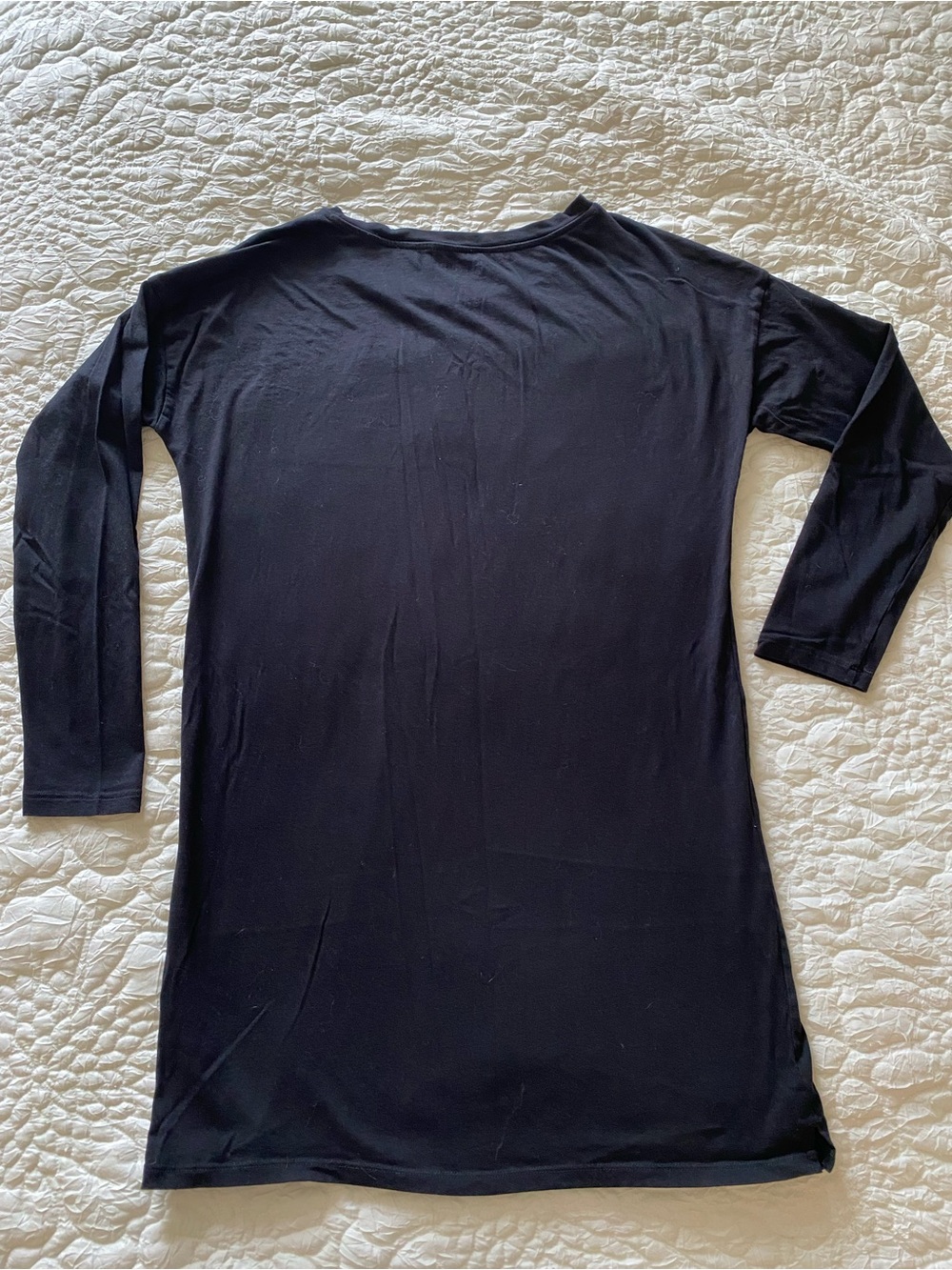 Victoria's Secret Logo Nightshirt - Size S - Picture 2 of 4